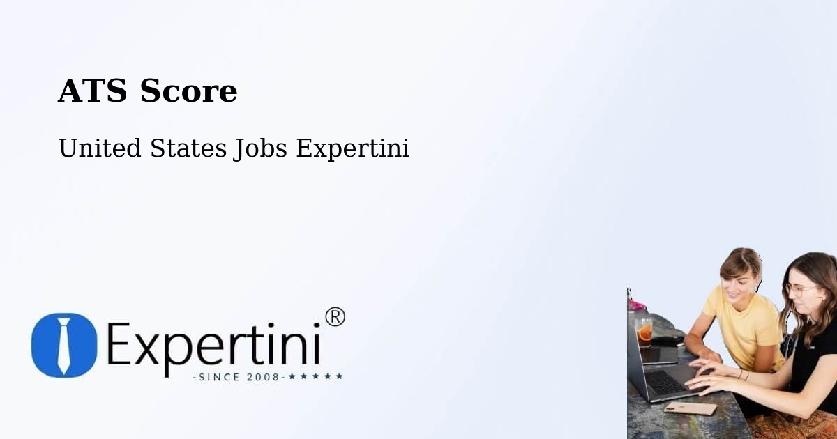 Resume ATS Score & Job Description Match Tool – Armonk - United States Jobs Expertini