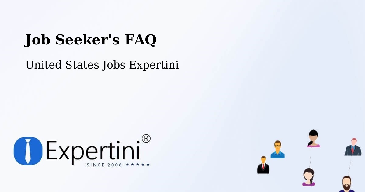 Job Seeker FAQ – Armonk - United States Jobs Expertini