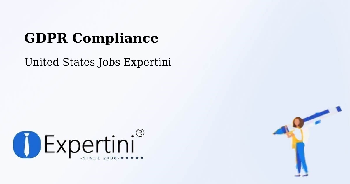 EU GDPR Compliance Statement – Armonk - United States Jobs Expertini