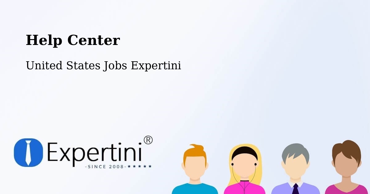 Help Center – Armonk - United States Jobs Expertini