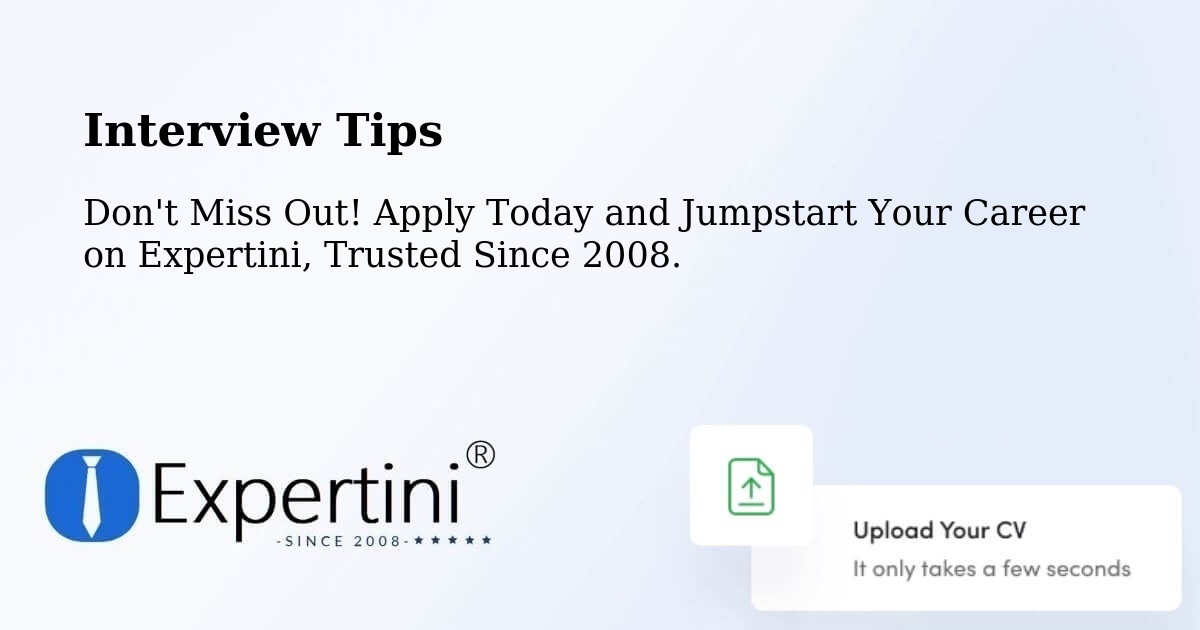 Interview Tips & Techniques for Job Seekers – Armonk - Armonk, United States Jobs Expertini