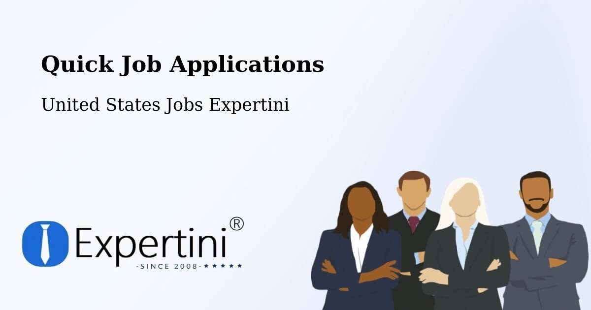 Quick Apply Feature – Armonk - United States Jobs Expertini