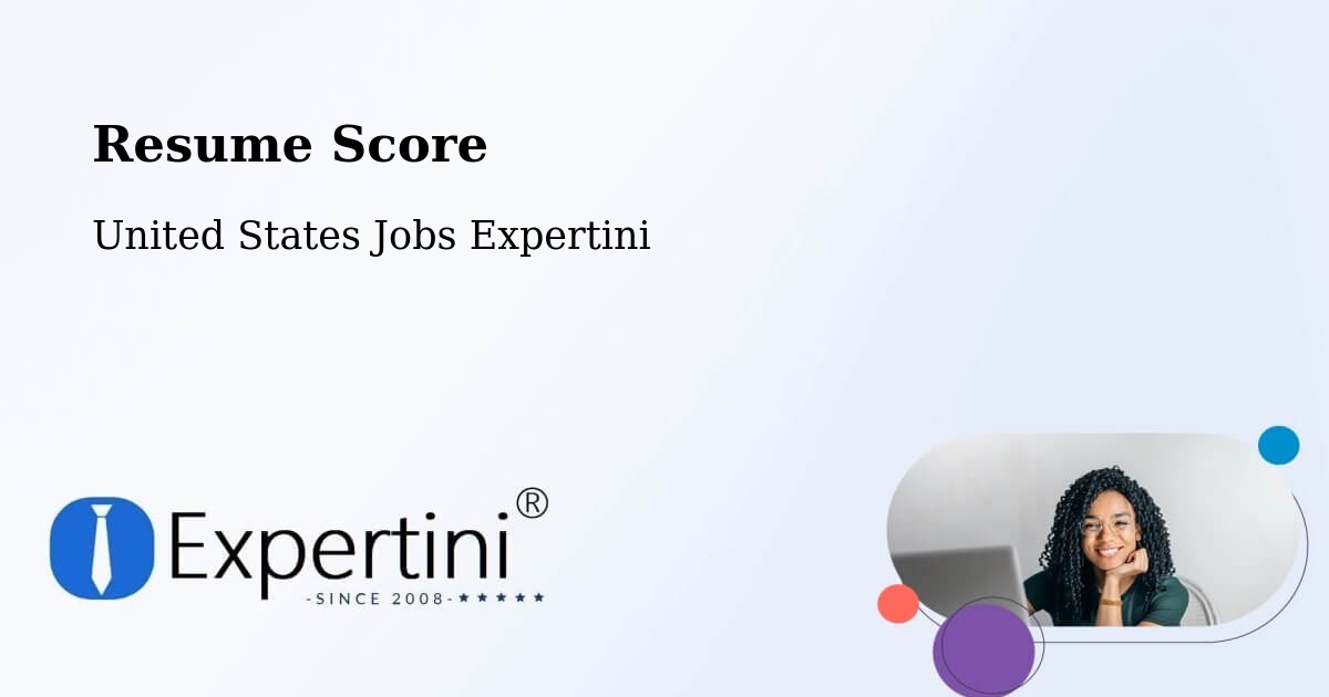 Resume Score & Job Description Match Tool – Armonk - United States Jobs Expertini