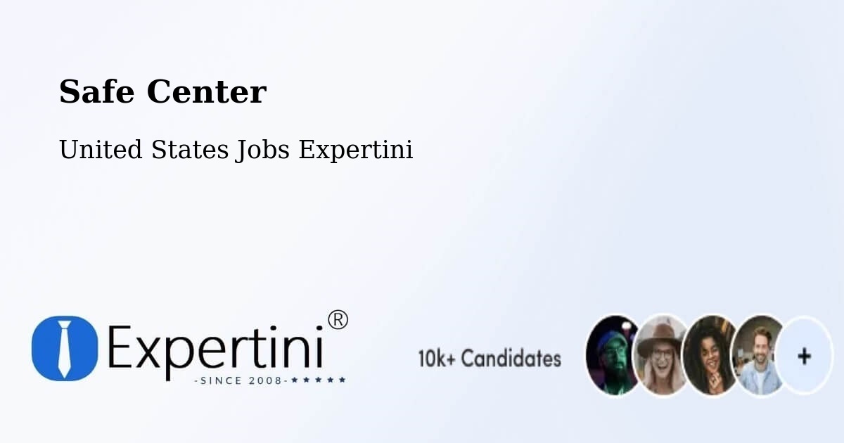 Safety Center – Armonk - United States Jobs Expertini