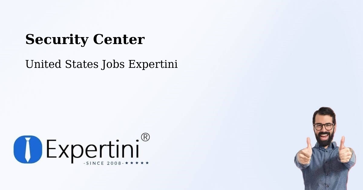 Security & Compliance – Armonk - United States Jobs Expertini